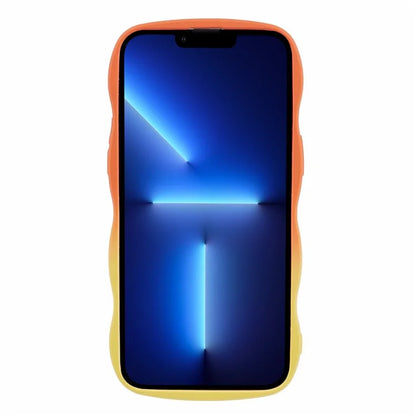 JTW Series for iPhone 13 Pro 6.1 inch Case Soft TPU Scratch-resistant Phone Back Protector