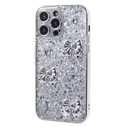 For iPhone 12 Pro Max Case 3D Epoxy Electroplated Phone Cover
