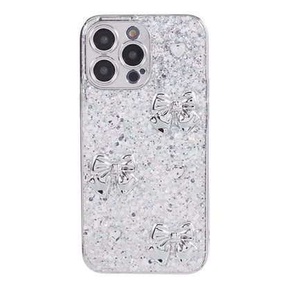 For iPhone 13 Pro Max Case 3D Epoxy Camera Protection TPU Phone Cover