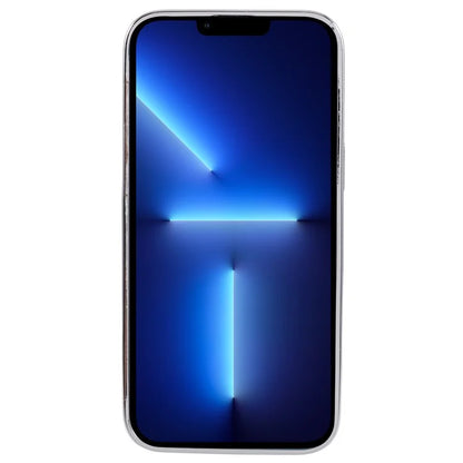 For iPhone 13 Pro Max Case 3D Epoxy Camera Protection TPU Phone Cover