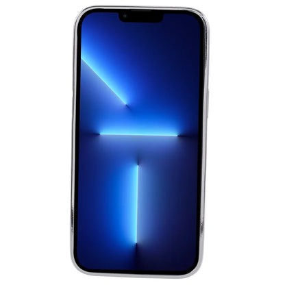 For iPhone 13 Pro Max Case 3D Epoxy Camera Protection TPU Phone Cover