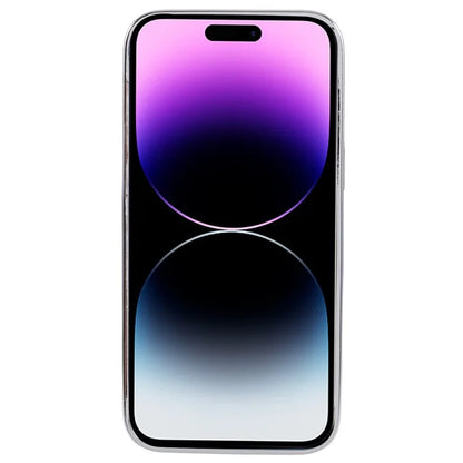For iPhone 14 Pro Max Case Protective TPU 3D Epoxy Phone Cover