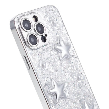 For iPhone 14 Pro Max Case Protective TPU 3D Epoxy Phone Cover