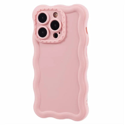 JQ Series for iPhone 13 Pro Case Soft TPU Matte Phone Cover (Precise Cutout)