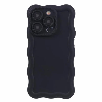JQ Series for iPhone 13 Pro Case Soft TPU Matte Phone Cover (Precise Cutout)