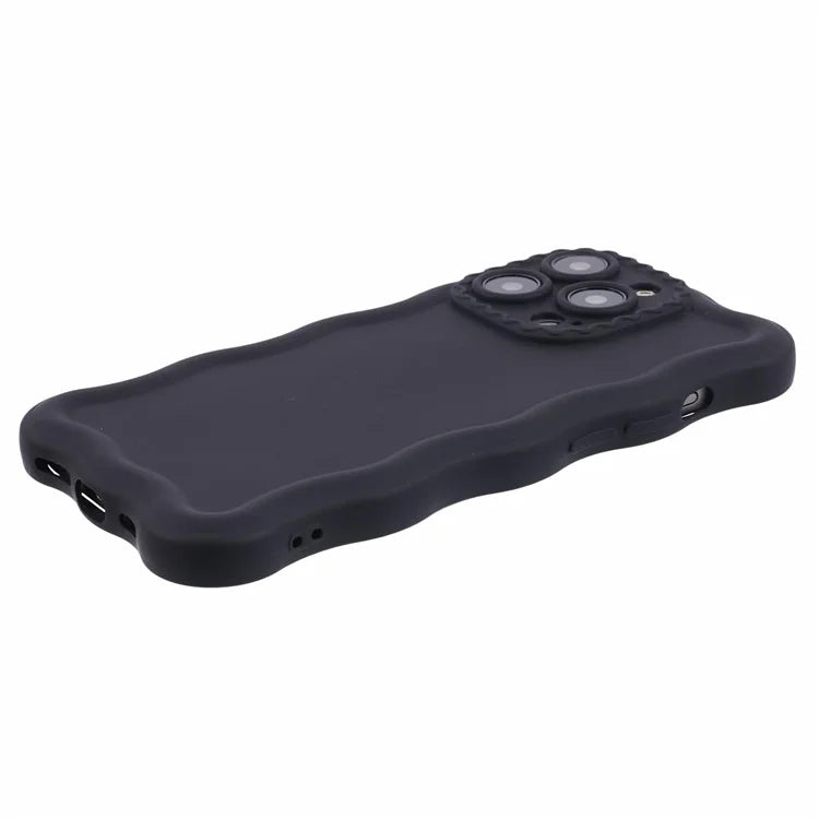 JQ Series for iPhone 13 Pro Case Soft TPU Matte Phone Cover (Precise Cutout)