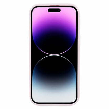 HYT Series for iPhone 14 Pro Max Case Electroplating Lens Frame Phone TPU Cover (Precise Cutout)