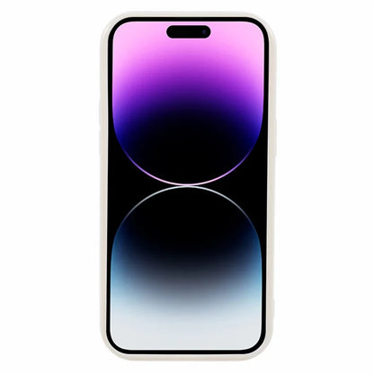 HYT Series for iPhone 14 Pro TPU Case Candy Color Protective Phone Cover (Precise Cutout)