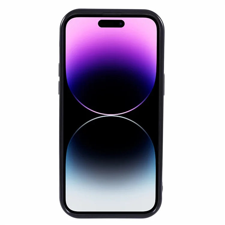 HYT Series for iPhone 14 Pro TPU Case Candy Color Protective Phone Cover (Precise Cutout)
