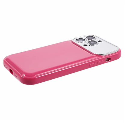 HYT Series for iPhone 14 Pro TPU Case Candy Color Protective Phone Cover (Precise Cutout)