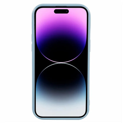 HYT Series for iPhone 14 Pro TPU Case Candy Color Protective Phone Cover (Precise Cutout)