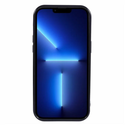 HYT Series for iPhone 13 Pro Case Electroplating Lens Frame Candy Color TPU Cover (Precise Cutout)