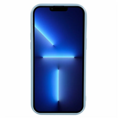HYT Series for iPhone 13 Pro Max TPU Case Electroplating Lens Frame Phone Cover (Precise Cutout)