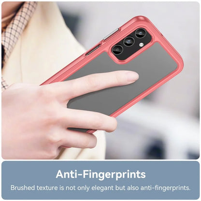 For Samsung Galaxy A15 5G Case Anti-drop TPU + Acrylic Cell Phone Cover