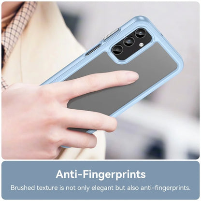 For Samsung Galaxy A15 5G Case Anti-drop TPU + Acrylic Cell Phone Cover