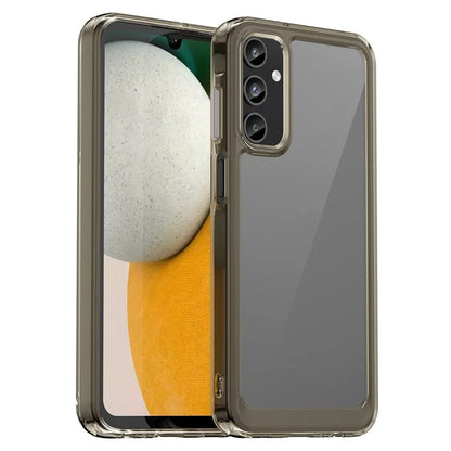 For Samsung Galaxy A15 5G Case Anti-drop TPU + Acrylic Cell Phone Cover