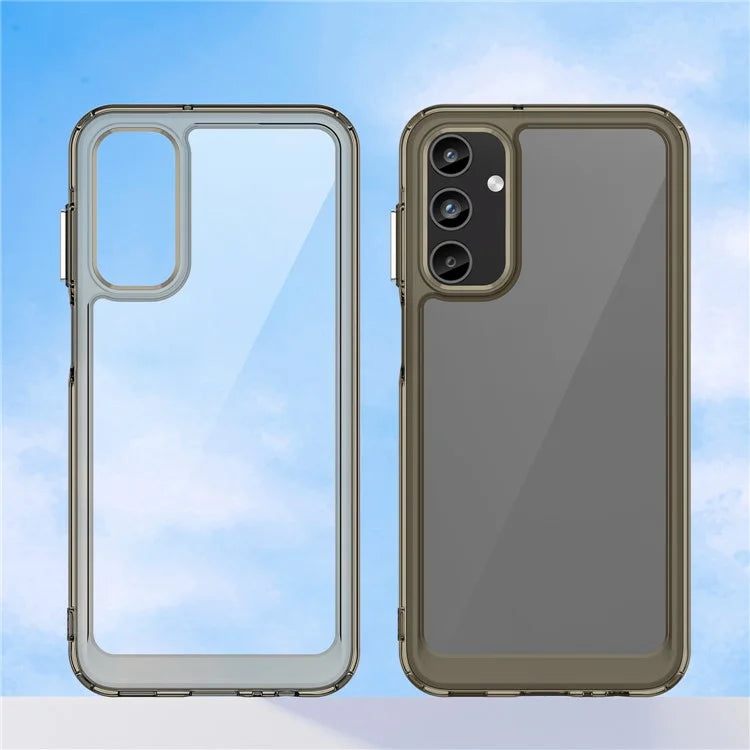 For Samsung Galaxy A15 5G Case Anti-drop TPU + Acrylic Cell Phone Cover