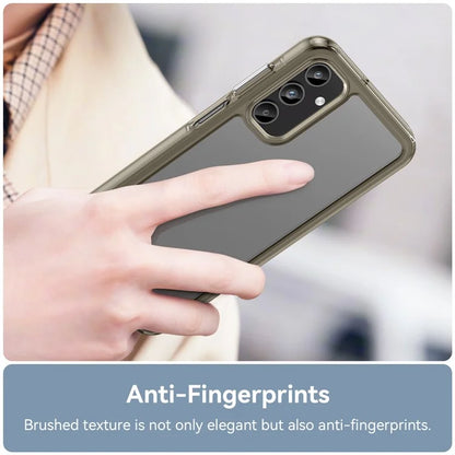 For Samsung Galaxy A15 5G Case Anti-drop TPU + Acrylic Cell Phone Cover