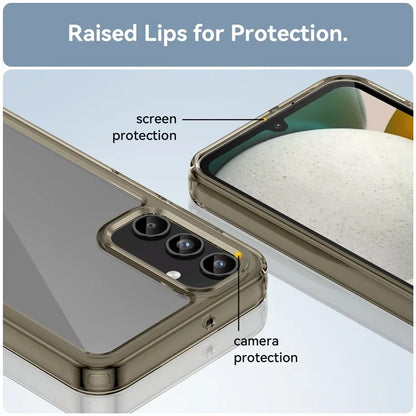 For Samsung Galaxy A15 5G Case Anti-drop TPU + Acrylic Cell Phone Cover
