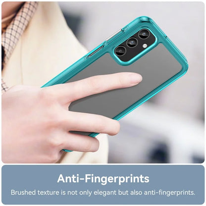 For Samsung Galaxy A15 5G Case Anti-drop TPU + Acrylic Cell Phone Cover