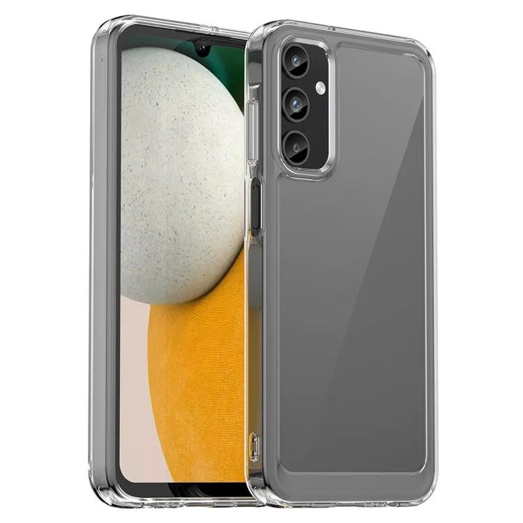 For Samsung Galaxy A15 5G Case Anti-drop TPU + Acrylic Cell Phone Cover