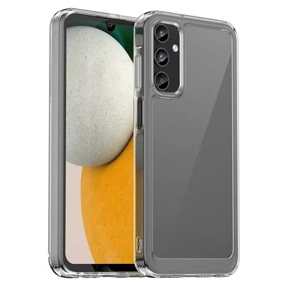 For Samsung Galaxy A15 5G Case Anti-drop TPU + Acrylic Cell Phone Cover