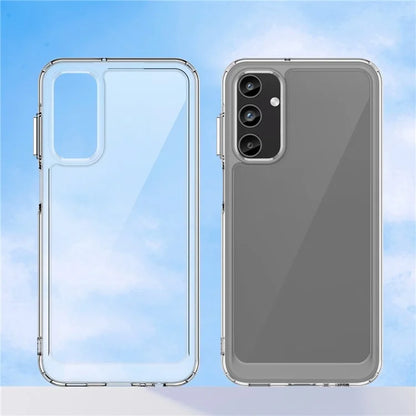 For Samsung Galaxy A15 5G Case Anti-drop TPU + Acrylic Cell Phone Cover