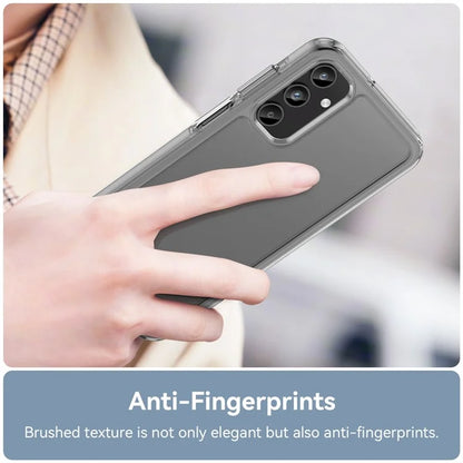 For Samsung Galaxy A15 5G Case Anti-drop TPU + Acrylic Cell Phone Cover