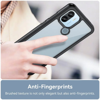 For Xiaomi Poco C50 4G / Poco C51 4G Case Anti-scratch TPU+Acrylic Phone Shell Cover