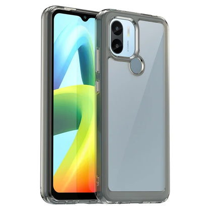 For Xiaomi Poco C50 4G / Poco C51 4G Case Anti-scratch TPU+Acrylic Phone Shell Cover