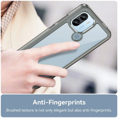For Xiaomi Poco C50 4G / Poco C51 4G Case Anti-scratch TPU+Acrylic Phone Shell Cover