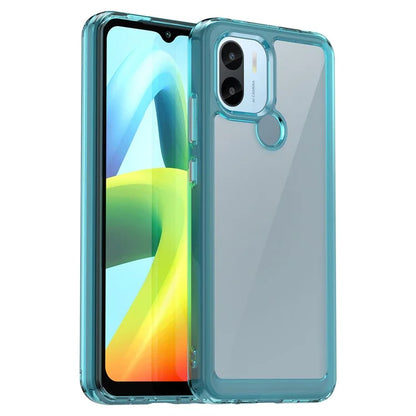 For Xiaomi Poco C50 4G / Poco C51 4G Case Anti-scratch TPU+Acrylic Phone Shell Cover