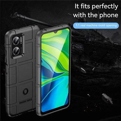 For Xiaomi Redmi 10 5G / Redmi 10 Prime+ 5G / Redmi 11 Prime 5G / Note 11E 5G Case Square Grid Phone TPU Cover