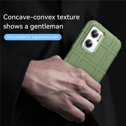 For Xiaomi Redmi 10 5G / Redmi 10 Prime+ 5G / Redmi 11 Prime 5G / Note 11E 5G Case Square Grid Phone TPU Cover