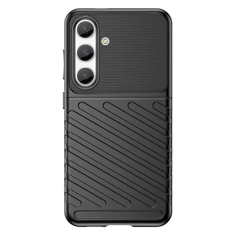 Thunder Series For Samsung Galaxy S24 Case Shock-absorbed TPU Mobile Phone Cover