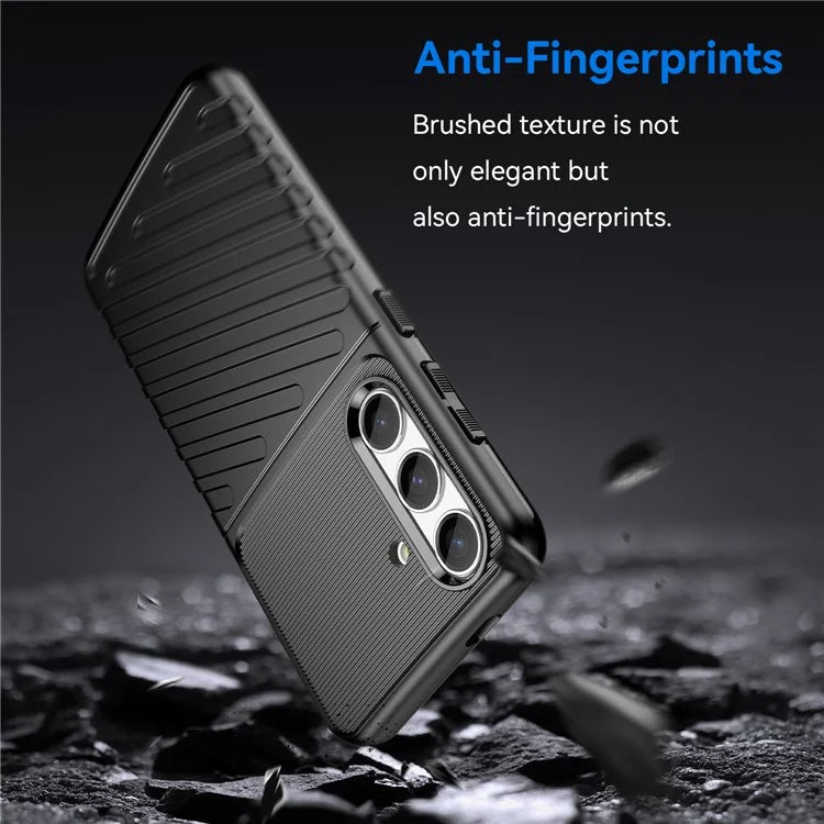 Thunder Series For Samsung Galaxy S24 Case Shock-absorbed TPU Mobile Phone Cover