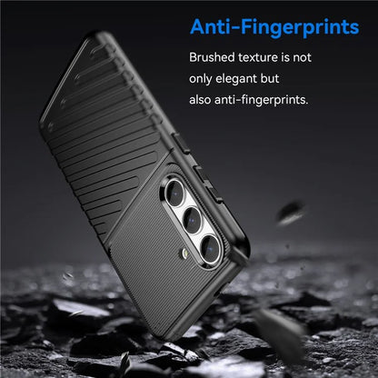 Thunder Series For Samsung Galaxy S24 Case Shock-absorbed TPU Mobile Phone Cover