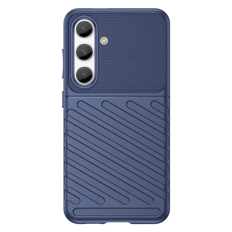 Thunder Series For Samsung Galaxy S24 Case Shock-absorbed TPU Mobile Phone Cover