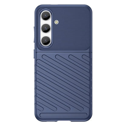 Thunder Series For Samsung Galaxy S24 Case Shock-absorbed TPU Mobile Phone Cover