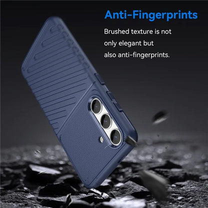 Thunder Series For Samsung Galaxy S24 Case Shock-absorbed TPU Mobile Phone Cover