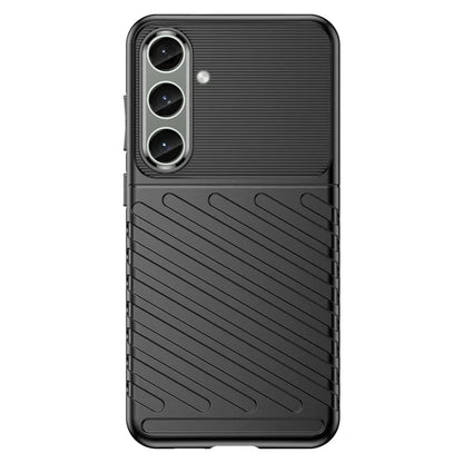 Thunder Series For Samsung Galaxy S24+ Cell Phone Cover Slim-Fit TPU Protective Shell Case