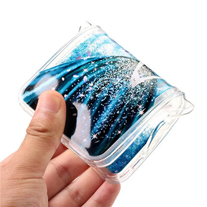 For Samsung Galaxy S24 Ultra Case Quicksand Embossment Pattern TPU Cover