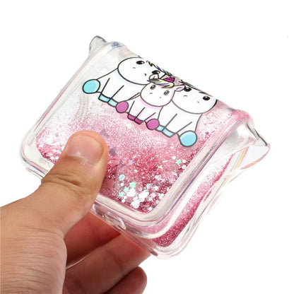 For Samsung Galaxy S24 Ultra Case Quicksand Embossment Pattern TPU Cover