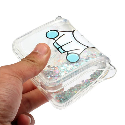 For Samsung Galaxy S24 Ultra Case Quicksand Embossment Pattern TPU Cover