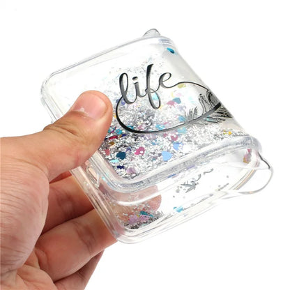 For Samsung Galaxy S24 TPU Case Embossment Pattern Quicksand Phone Cover