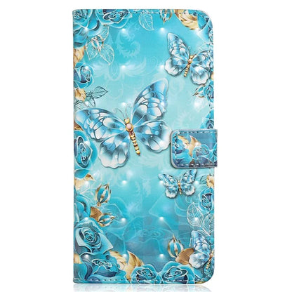 For Samsung Galaxy A05 4G Case 3D Pattern Printing Leather Cover