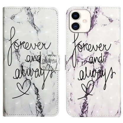 For Samsung Galaxy A05 4G Case 3D Pattern Printing Leather Cover