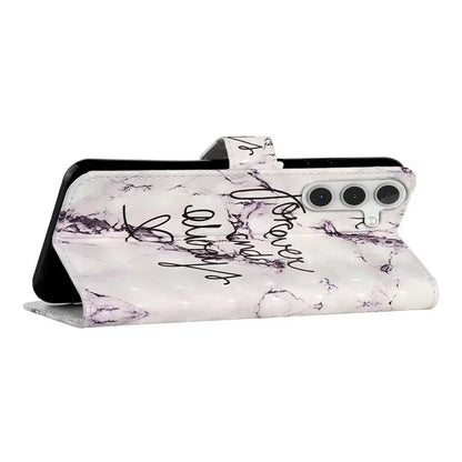 For Samsung Galaxy A05s 4G Case 3D Pattern Printing Wallet Phone Cover