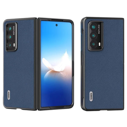 ABEEL For Honor Magic Vs2 5G Case Litchi Texture Slim Fit Phone Cover