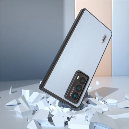 ABEEL For Honor Magic Vs2 5G Case Ecological Texture Shockproof Phone Cover